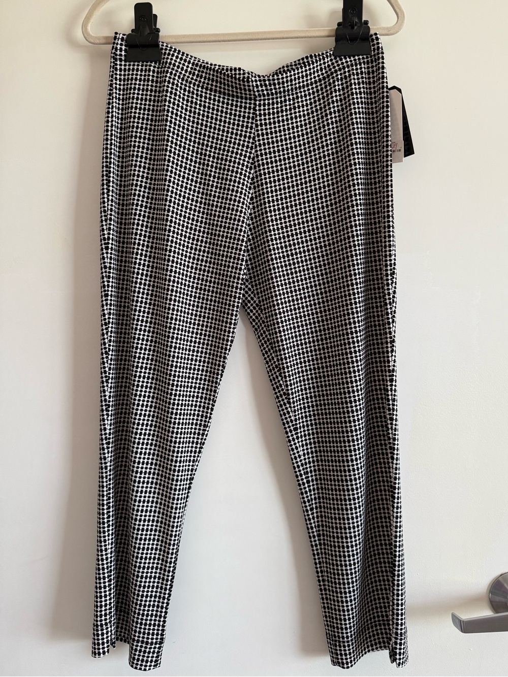 Clara Sunwoo Pull-On Cropped Pants NWT